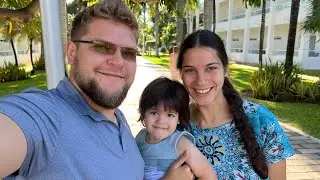USA 🇺🇸 OUR FIRST MORNING IN MEXICO