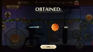 Shadow fight 2 Nekki apology to  sf2 players and gifted saw blade new hidden weapon😍
