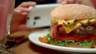 Denny's Big Burger Bash Commercial 2015 HD Picture Perfect