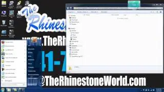 How to install TRW Stone Editor Rhinestone Macro in Corel Draw X3 X4 X5 and X6 The Rhinstone World