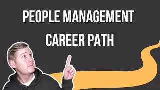 People Management Career Path