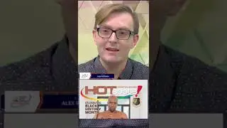 HOTspots Magazine Celebrates 40 Years with Special Black History Month Issue