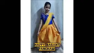 HAPPY BASANT PANCHAMI EVERYONE!!!