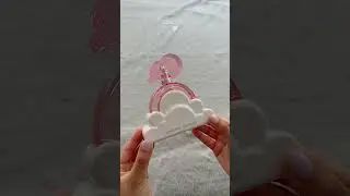 New Ariana Grande Cloud Pink Perfume #Unboxing #ArianaGrande #CloudPink #Perfume #Shorts