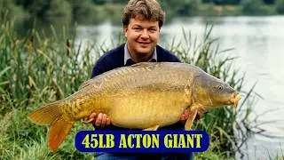 CRP128 KEVIN MADDOCKS & CO - ACTON UNCOVERED (CARP FISHING)