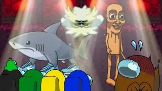 Among Us Multiverse animation EP53