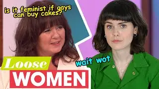 Why is women's daytime TV so toxic??