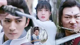 The villain kidnapped the prince's son to threaten him,but was defeated by one trick💕CDramaEngsub