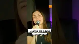 Рада Рай - Ты лети, моя душа (кавер со стрима) 