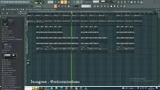 140 bpm TRAP TYPE BEAT [FL STUDIO]