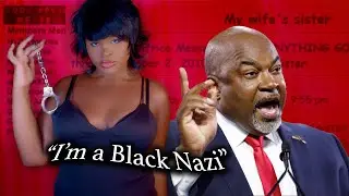 Trump's Favorite Token Is a Black Nazi w/ A Shemale Yum Subscription