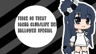 Trick or threat Mep||Gacha club/life||Halloween special||Open(Read desc and pinned comment)