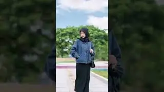 3 Ide Pose Cewek Ukhti Kekinian | 