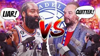 The SHOCKING TRUTH about Daryl Morey and James Harden