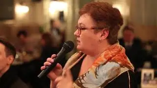 Татьяна Львова. 4-й Салон. Музей предпринимателей, меценатов и благотворителей