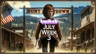 Winning On Stream! • Hunt: Showdown Gameplay