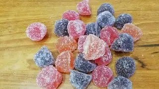 АСМР ИТИНГ 😋 МАРМЕЛАДКИ!!!! 👍️