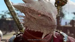 The Dark Urge Remembers Their Childhood - Baldur's Gate 3