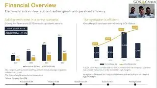 IGC Challenge 2023   GOX Capital