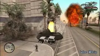 Maus em GTA San Andreas