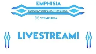 Emphisiastream! Met Borek en Youp, doe je mee? Watch Dogs 2!