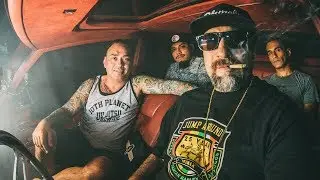 Eddie Bravo - The Smokebox (Part 1) | BREALTV