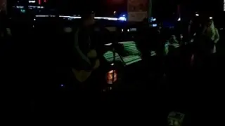 Колядки набережная Ялты 07 01 2016