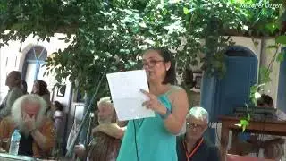 Datça Can Yücel Kültür Sanat Festivali - Eski Datça - Şiirini  Al Gel Şiir Etkinliği