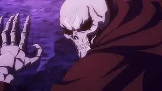 Touch me saving Ainz / Overlord season 2