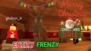 Endless Doors E375: Entity Frenzy