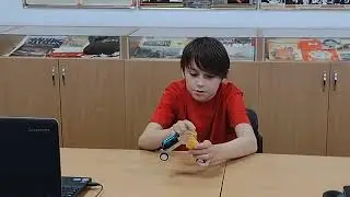 Умные каникулы с Роботроном