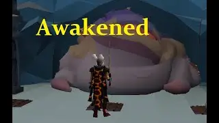 Awakened Duke (OSRS)