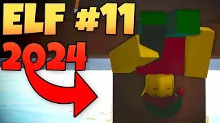 HERE's The ELEVENTH ELF Of The BLOXBURG Elf Hunt! [2024]
