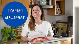How to Make Italian Meatloaf (Polpettone) | Katie's Kitchen