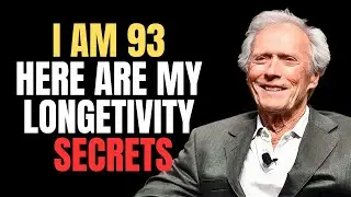 Clint Eastwood (93) Here is how He Looks SO GOOD | it's Not What You Think