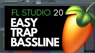 909 Bassline in FL Studio tutorial