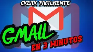 ✅ [Como crear un correo GMAIL muy facil en 3 minutos Con Martin]   -  proceso paso a paso ✅
