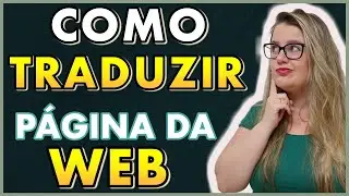 How to TRANSLATE Pages in GOOGLE CHROME (Simple and Automatic)