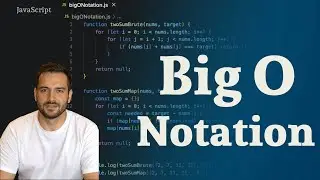 Big O Notation from Zero to Interview Ready
