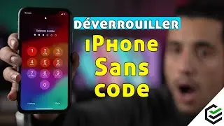 Comment déverrouiller un iPhone Sans code ? 4 METHODE