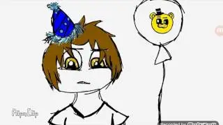Pity party FNaF PMV (OLD AS HECC OH MY GOSH SUCH TRASH)