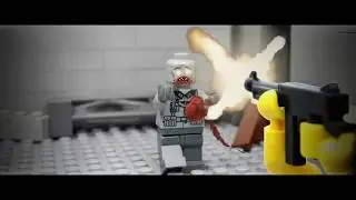 LEGO Black Ops 4 Zombies Trailer