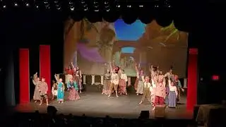 Babkak, Omar, Aladdin, Kassim (BOAK) - Aladdin Jr