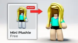 HURRY! GET FREE HEADLESS & MINI PLUSHIE NOW!🤩🤑 (2024)