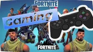 Photoshop CC 2018:Gaming Thumbnail Tutorial!SpeedArt!