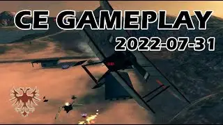 BOMBING BLUE HUB - CE GAMEPLAY