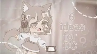↺彡*ૢ 6 aesthetik ideas for oc Gacha  Club ↺彡*ૢ   ~girls and boys ~👼🏻 by soft Bars[ ♡ ]