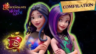 Descendants: Wicked World 💜 | FULL SERIES | Compilation | 