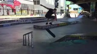 Triple Dolphin at Soma