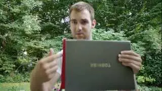 Fujitsu Lifebook U772 Ultrabook Unboxing and Comparison